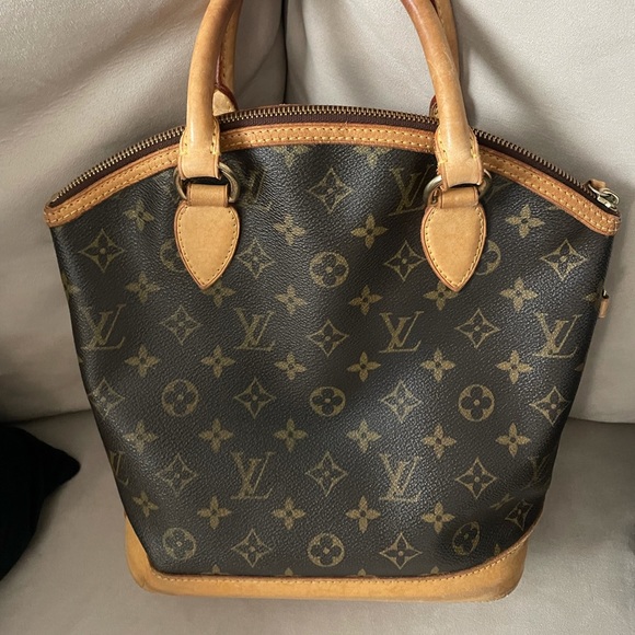 Louis Vuitton Lockit PM - Picture 2 of 5